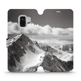 Hülle für Samsung Galaxy A8 2018 - Farbe M152P