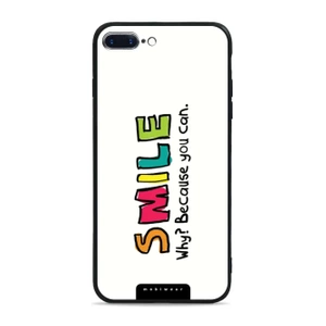 Hülle Glossy Case für Apple iPhone 8 Plus - Farbe G073G