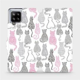 Hülle für Samsung Galaxy A42 - Farbe MX01S