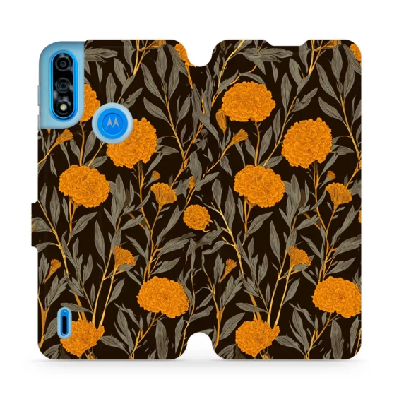 Hülle für Motorola Moto E7 Power - Farbe V175S