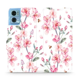 Hülle für Motorola Moto E22 - Farbe M124S