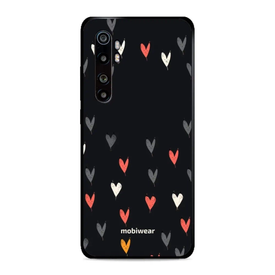 Hülle Glossy Case für Xiaomi Mi Note 10 Lite - Farbe GP79G
