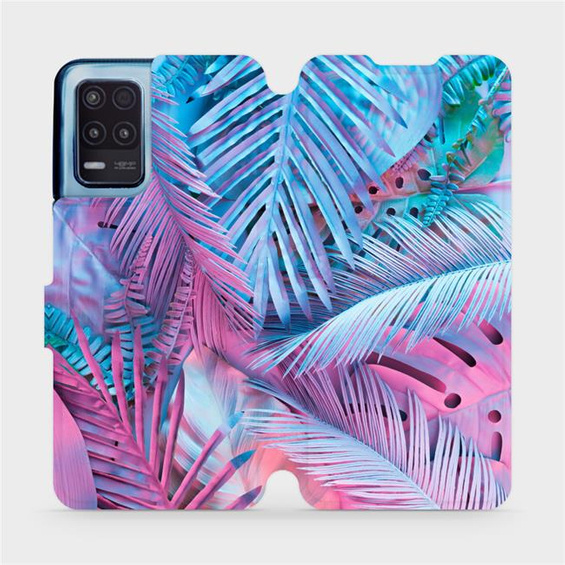 Hülle für Realme 8 5G - Farbe MG10S
