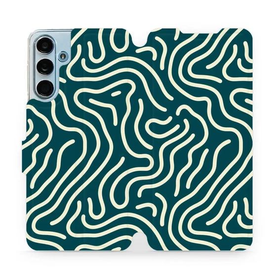 Hülle für Samsung Galaxy M55 5G - Farbe VA61S