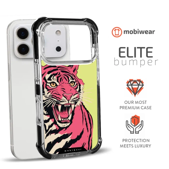 Hülle MagSafe Elite Bumper für Apple iPhone 17 Pro - Farbe D029D