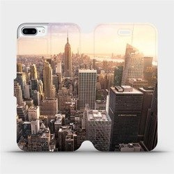 Hülle für Apple iPhone 8 Plus - Farbe M138P