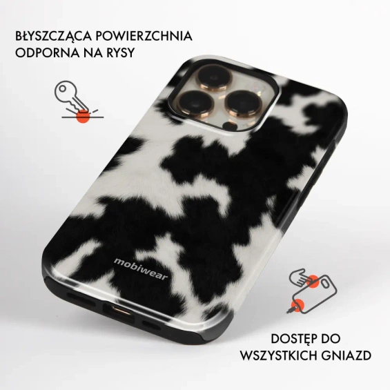 Hülle Elite Pro für Apple iPhone 15 Pro - Farbe E165E