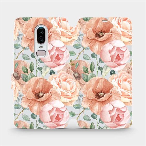 Hülle für OnePlus 6 A6000 - Farbe MP02S