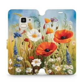 Hülle für Samsung Galaxy J6 2018 - Farbe VP43S