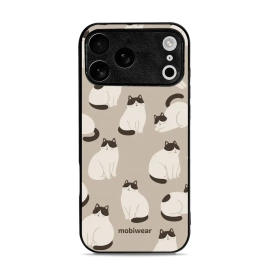 Hülle Glossy Case für Apple iPhone 17 Pro Max - Farbe G160G