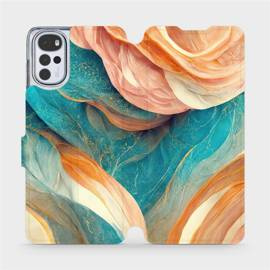 Hülle für Motorola Moto G22 - Farbe VP36S