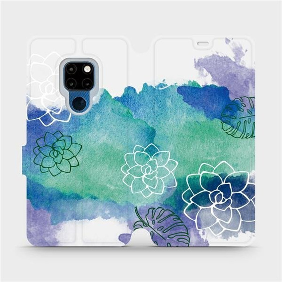 Hülle für Huawei Mate 20 - Farbe MG11S