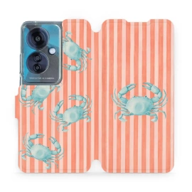 Hülle für OPPO Reno 11F - Farbe VP87S