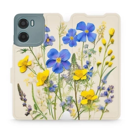 Hülle für Motorola Moto E15 - Farbe VP41S