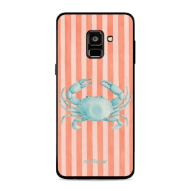 Hülle Glossy Case für Samsung Galaxy A8 2018 - Farbe GP87G