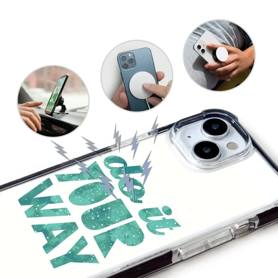 Hülle MagSafe Elite Bumper für Apple iPhone XS - Farbe D080D