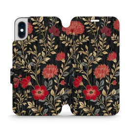 Hülle für Apple iPhone XS - Farbe V172S