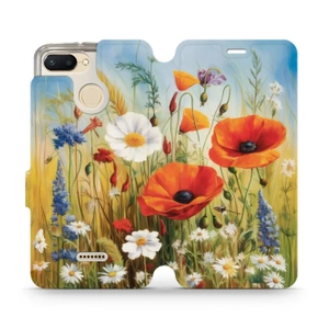 Hülle für Xiaomi Redmi 6 - Farbe VP43S