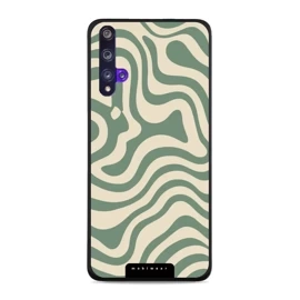 Hülle Glossy Case für Huawei Nova 5T - Farbe GA57G