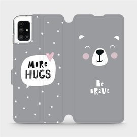 Hülle für Samsung Galaxy M51 - Farbe MH06P
