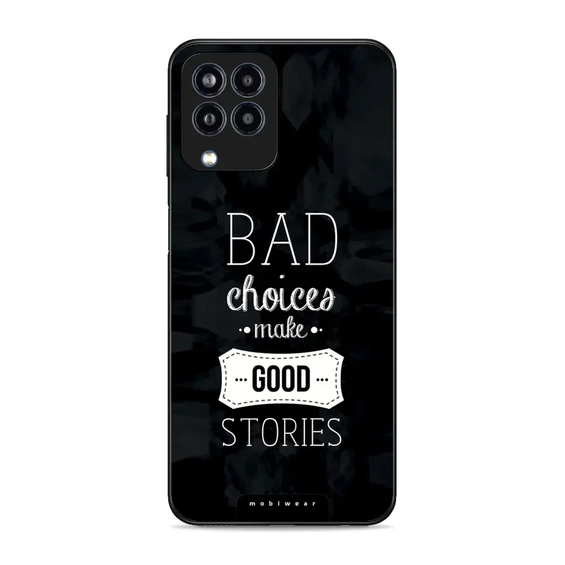 Hülle Glossy Case für Samsung Galaxy M33 5G - Farbe G071G