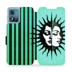 Hülle für Motorola Moto E13 - Farbe VP58S