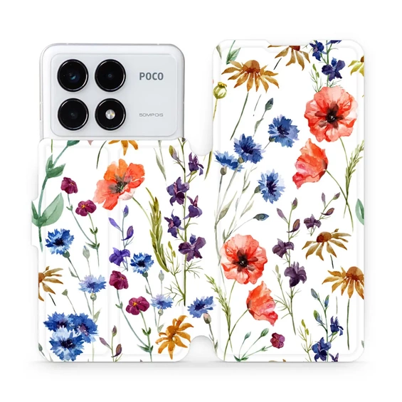 Hülle für Xiaomi POCO F6 Pro - Farbe MP04S