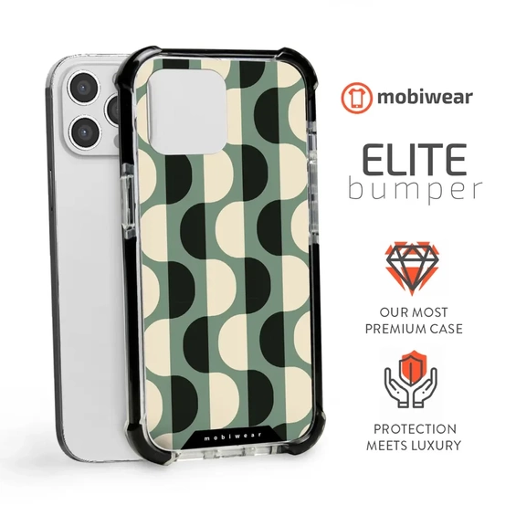 Hülle MagSafe Elite Bumper für Apple iPhone 12 Pro Max - Farbe DA56D