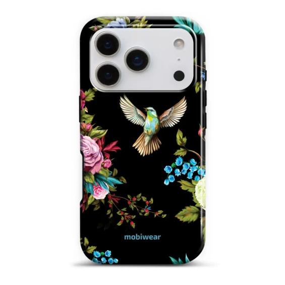 Hülle Elite Pro für Apple iPhone 17 Pro - Farbe ED09E