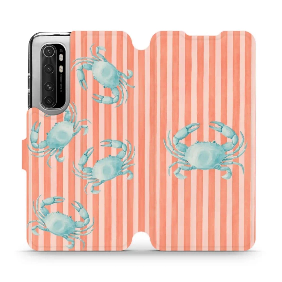 Hülle für Xiaomi Mi Note 10 Lite - Farbe VP87S