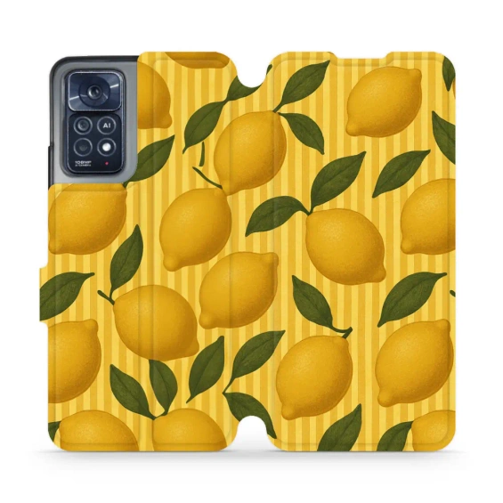 Hülle für Xiaomi Redmi Note 12 Pro 4G - Farbe VP81S