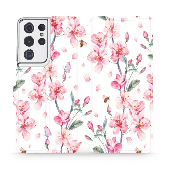 Hülle für Samsung Galaxy S21 Ultra - Farbe M124S