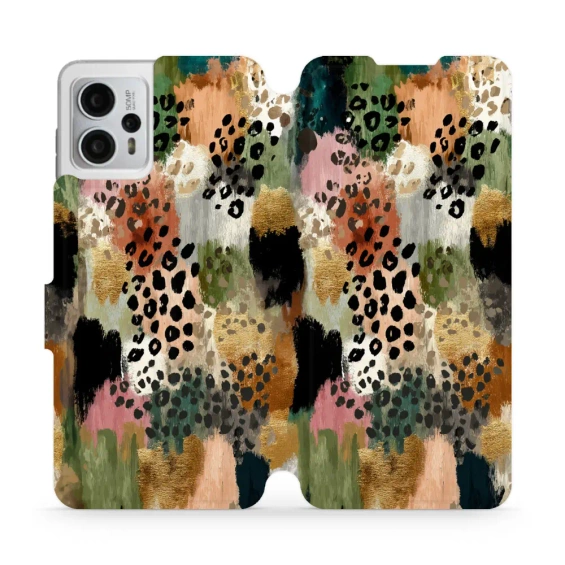 Hülle für Motorola Moto G23 - Farbe V167S