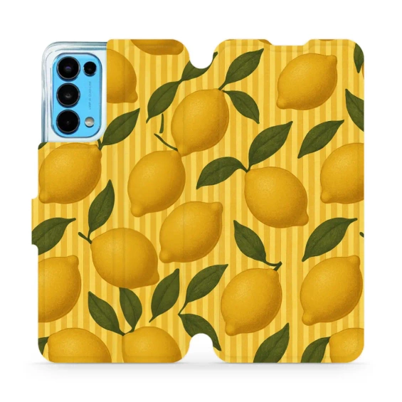 Hülle für OPPO RENO 5 5G - Farbe VP81S
