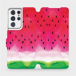 Hülle für Samsung Galaxy S21 Ultra - Farbe V086S