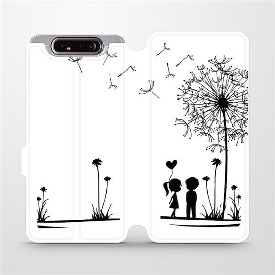 Hülle für Samsung Galaxy A80 - Farbe MH16P