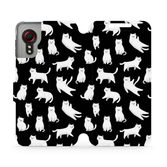 Hülle für Samsung Galaxy Xcover 5 - Farbe V163S