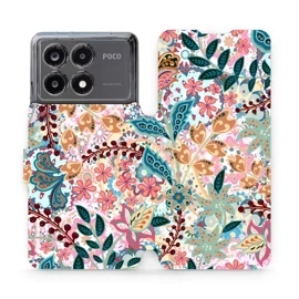 Hülle für Xiaomi POCO X6 Pro - Farbe MX04S