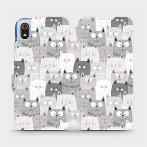 Hülle für Xiaomi Redmi 7A - Farbe M099P