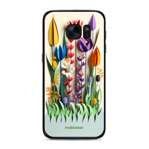 Hülle Glossy Case für Samsung Galaxy S7 - Farbe G015G