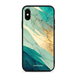 Hülle Glossy Case für Apple iPhone X - Farbe G024G