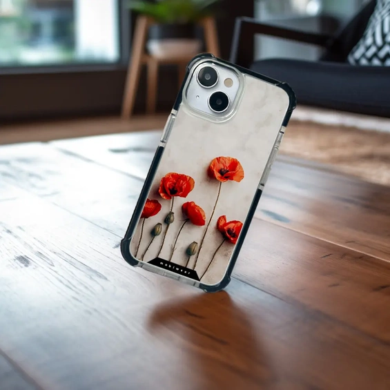 Hülle MagSafe Elite Bumper für Apple iPhone 16 - Farbe D012D