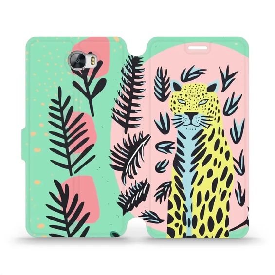 Hülle für Huawei Y6 II Compact - Farbe VP52S