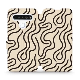 Hülle für LG K61 - Farbe VA60S