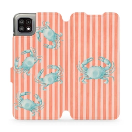 Hülle für Samsung Galaxy A22 5G - Farbe VP87S