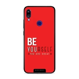 Hülle Glossy Case für Xiaomi Redmi Note 7 - Farbe G072G