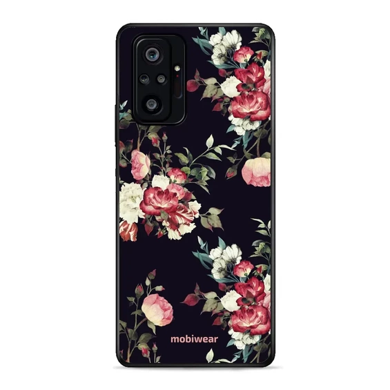 Hülle Glossy Case für Xiaomi Redmi Note 10 pro - Farbe G040G