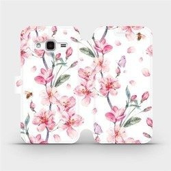 Hülle für Samsung Galaxy J3 2016 - Farbe M124S