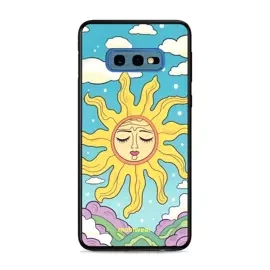 Hülle Glossy Case für Samsung Galaxy S10e - Farbe G057G