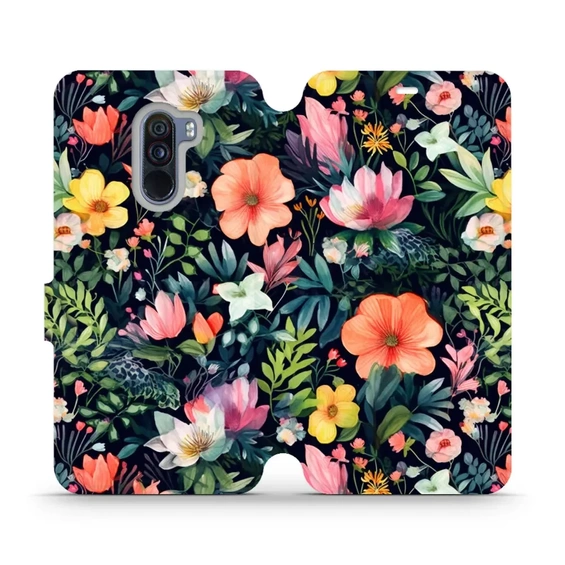 Hülle für Xiaomi Pocophone F1 - Farbe VP48S
